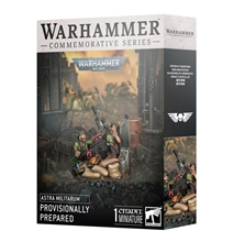 Warhammer 40,000: Provisionally Prepared