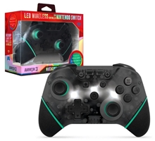 Armor3 NuChamp Wireless Controller - Black LED (SWITCH)