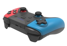 Bezdrátový herní ovladač pro SWITCH, PC, Android, iOS - modrý + červený (SWITCH/PC)