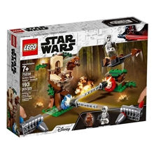LEGO® Star Wars™ 75238: Napadení na planetě Endor™