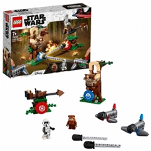 LEGO® Star Wars™ 75238: Napadení na planetě Endor™