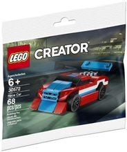 LEGO Creator 30572: Závodní auto