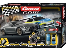 Autodráha Carrera GO 62577 Chase n Race