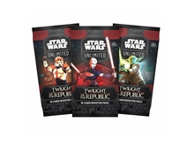 Star Wars: Unlimited - Twilight of the Republic Booster