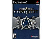 Star Trek Conquest (PS2) (BAZAR)