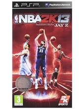 NBA 2K13 (PSP) (BAZAR)