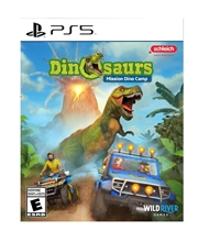 Dinosaurs: Mission Dino Camp (PS5) (SLEVA)
