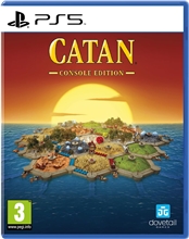 CATAN - Standard Edition (PS5)