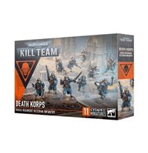 Warhammer 40.000: Kill Team - Death Korps