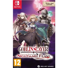 Goblin Slayer Another Adventurer: Nightmare Feast (SWITCH)