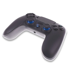 Trade Invaders - Wireless Controller - Black (PS4)