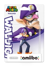amiibo Super Mario - Waluigi
