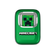 Dětská bezdrátová sluchátka - OTL TWS Slide - Minecraft Creeper