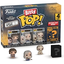 The Lord of the Rings Bitty POP! Vinyl Figure 4-Pack - Frodo
