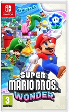 Super Mario Bros. Wonder (SWITCH) (BAZAR)