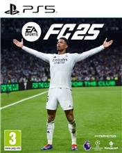 EA Sports FC 25 (PS5) (BAZAR)