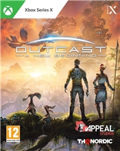 Outcast - A New Beginning (XSX) (BAZAR)