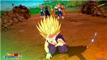 DRAGON BALL: Sparking! ZERO (PS5) (BAZAR)