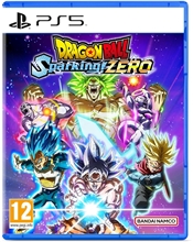 DRAGON BALL: Sparking! ZERO (PS5) (BAZAR)