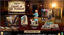 TINTIN Reporter: Cigars of the Pharaoh - Collectors Edition (PS5) (SLEVA)