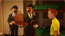 TINTIN Reporter: Cigars of the Pharaoh - Collectors Edition (PS5) (SLEVA)