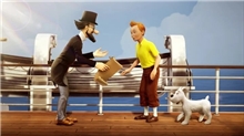 TINTIN Reporter: Cigars of the Pharaoh - Collectors Edition (PS5) (SLEVA)