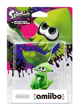 amiibo Splatoon Squid