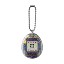 Bandai Tamagotchi Original - Stained Glass Winter