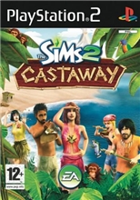 The Sims 2: Castaway (PS2) (BAZAR)