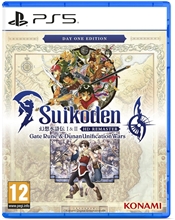 Suikoden I&II HD Remaster: Gate Rune and Dunan Unification Wars - Day 1 Edition (PS5)