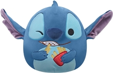 Squishmallows - 20 cm plyšák - Disney: Stitch s hranolky