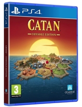 Catan - Console Edition (PS4)