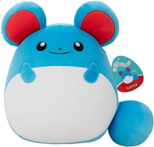 Squishmallows - 25 cm plyšák - Pokémon: Marill