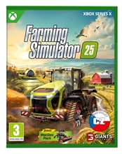 Farming Simulator 25 (XSX) (SLEVA)