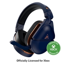 Herní bezdrátová sluchátka Turtle Beach STEALTH 700 GEN2 MAX, Cobalt Blue (PC/XSX/X1/PS4/PS5/SWITCH)