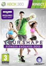 Your Shape Fitness Evolved Kinect 2012 (BAZAR) (X360)
