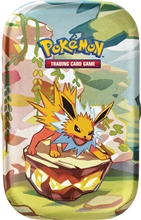 Pokémon TCG: SV8.5 Prismatic Evolutions - Mini Tin: Jolteon