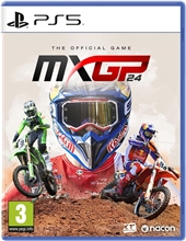 MXGP 24 (PS5) (SLEVA)