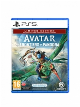 Avatar: Frontiers of Pandora - Limited Edition (PS5)