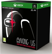 Among Us - Impostor Edition (X1/XSX) (SLEVA)