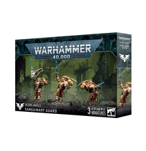 Warhammer 40,000: Blood Angels Sanguinary Guard