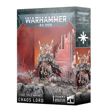 Warhammer 40.000: Chaos Space Marines Chaos Lord