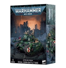 Warhammer 40.000: Astra Militarum Rogal Dorn Battle Tank