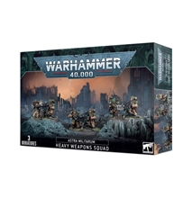 Warhammer 40.000: Astra Militarum: Heavy Weapons Squad