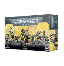 Warhammer 40.000: Orks: Boyz (Combat Patrol)
