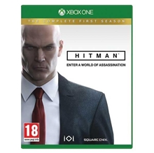 Hitman - The Complete First Season (X1) (BAZAR)