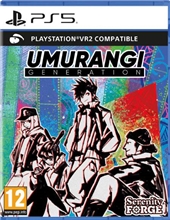 Umurangi Generation - PS VR2 Compatible (PS5)