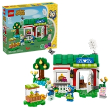 LEGO® Animal Crossing™ 77055: Obchod s oblečením Able Sisters
