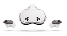 Meta Quest 3S - 256GB Headset (UK) (BAZAR)