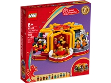 LEGO® 80108: Lunární nový rok – tradice